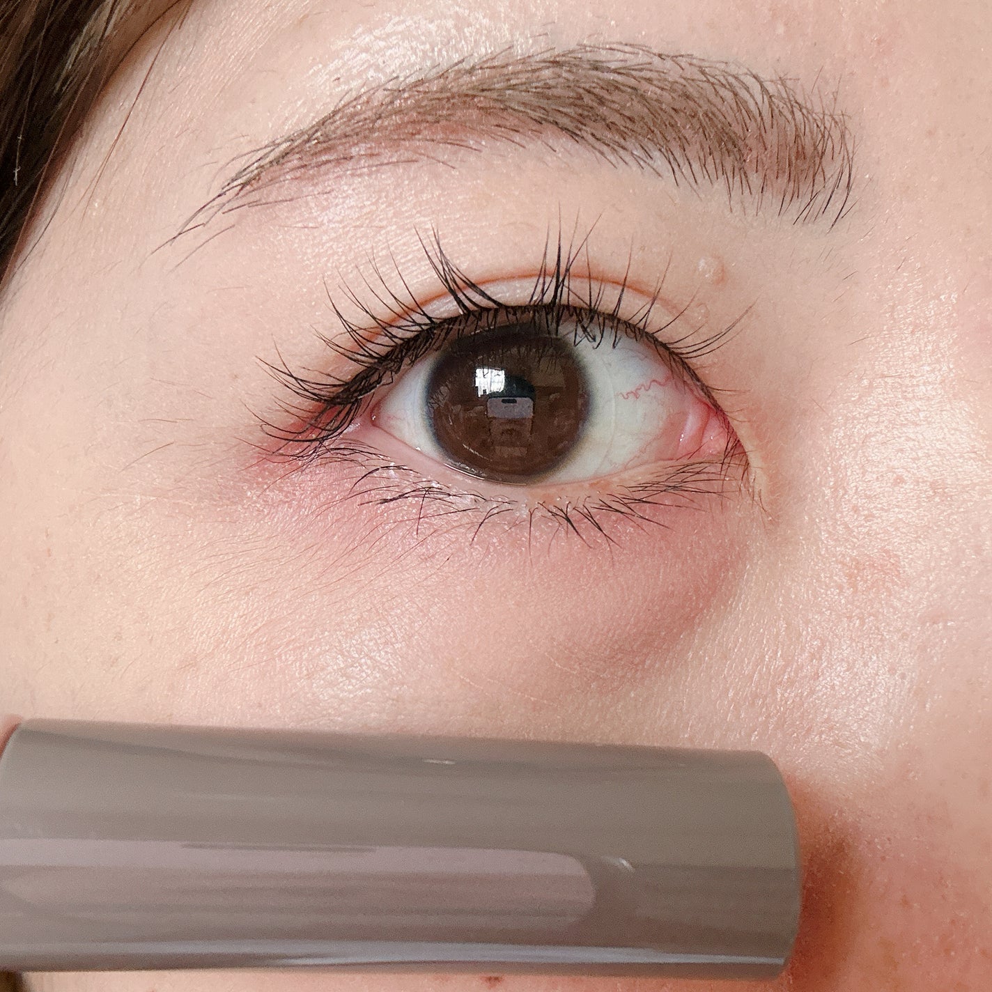 ピメル うそつきマスカラ/pdc/マスカラを使ったクチコミ(6枚目)