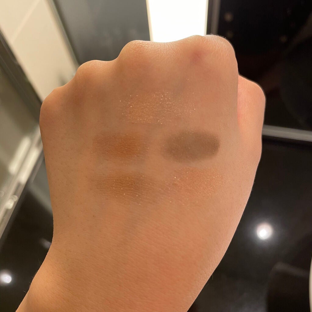 レ ベージュ パレット ルガール/CHANEL/アイシャドウパレットを使ったクチコミ(2枚目)