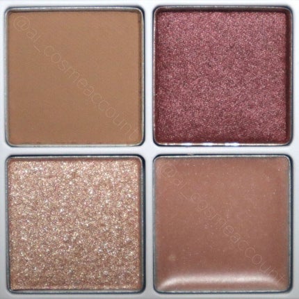 THE アイパレR 103 釘づけのブラウンレッド【旧】/b idol/アイシャドウパレットを使ったクチコミ(2枚目)