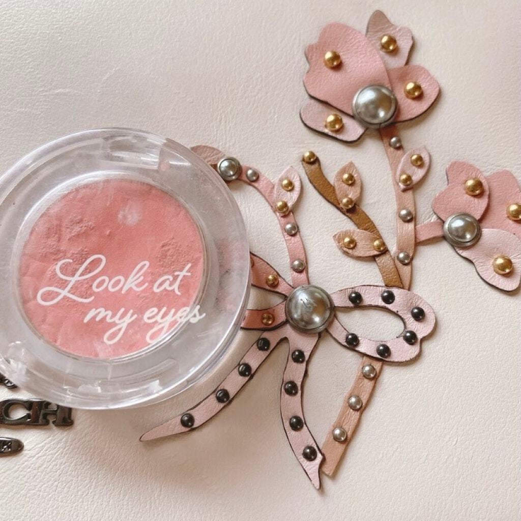 ルックアット マイアイズ/ETUDE/単色アイシャドウを使ったクチコミ(1枚目)