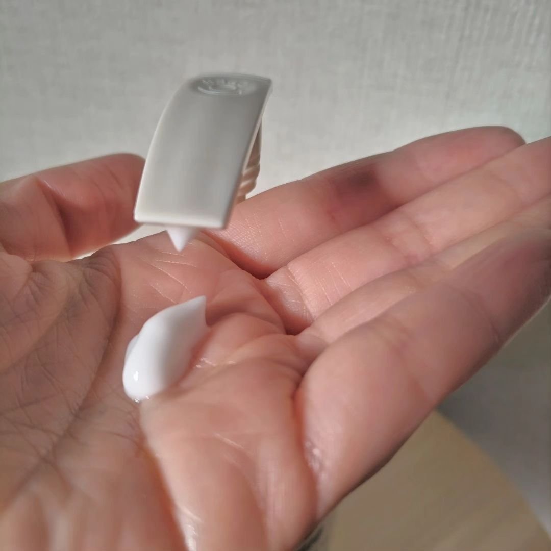 Diane Be True（ダイアンビートゥルー）リッチモイスチャー ボディミルク(ボディミルク) 400ml/ダイアンビートゥルー/ボディミルクを使ったクチコミ（3枚目）