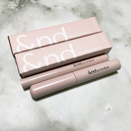 アンドバイロムアンド グラッシーアイグリッター/&nd by rom&nd/グリッターを使ったクチコミ(1枚目)