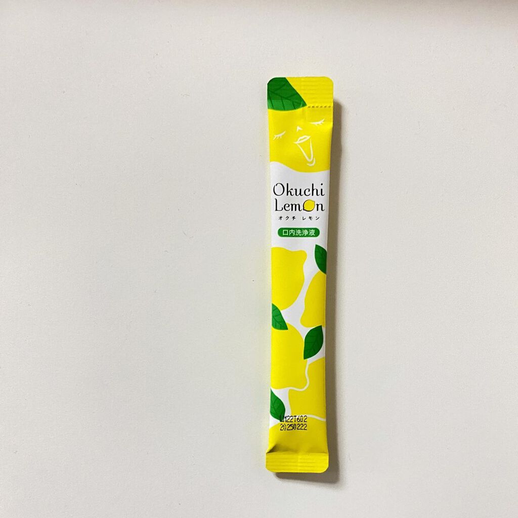 オクチレモン（マウスウォッシュ）/オクチシリーズ/マウスウォッシュ・スプレーを使ったクチコミ（2枚目）