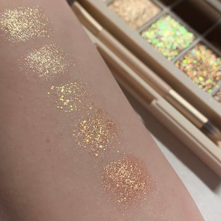 プロ アイ パレット/CLIO/アイシャドウパレットを使ったクチコミ(6枚目)