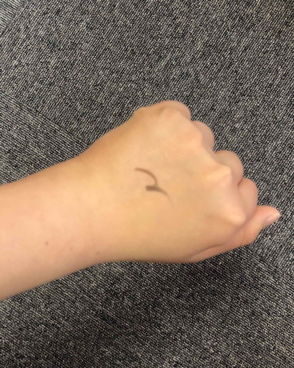 ミネラルウオータリーファンデーション N/インテグレート/リキッドファンデーションを使ったクチコミ（3枚目）