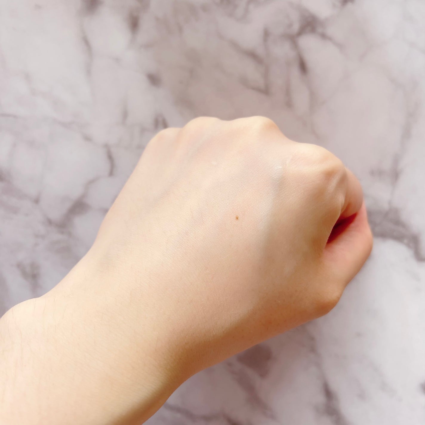 skinmarche WAOPLUS プラントベースミルクブースターマスク/ブレーンコスモス/洗い流すパック・マスクを使ったクチコミ(6枚目)