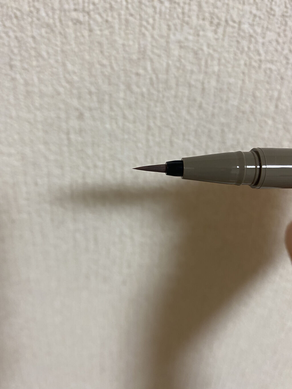 シルキーリキッドアイライナーWP/D-UP/リキッドアイライナーを使ったクチコミ（2枚目）