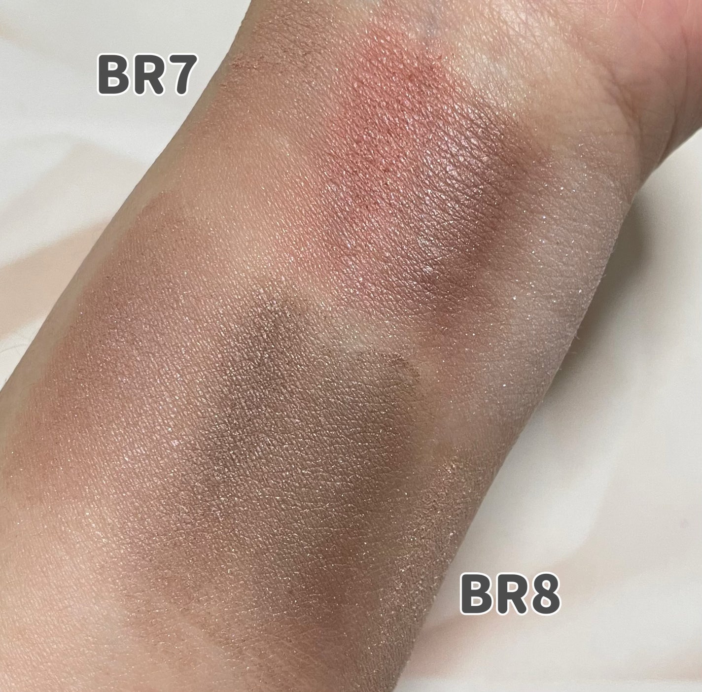 ケイト メロウブラウンアイズ/KATE/アイシャドウパレットを使ったクチコミ(3枚目)