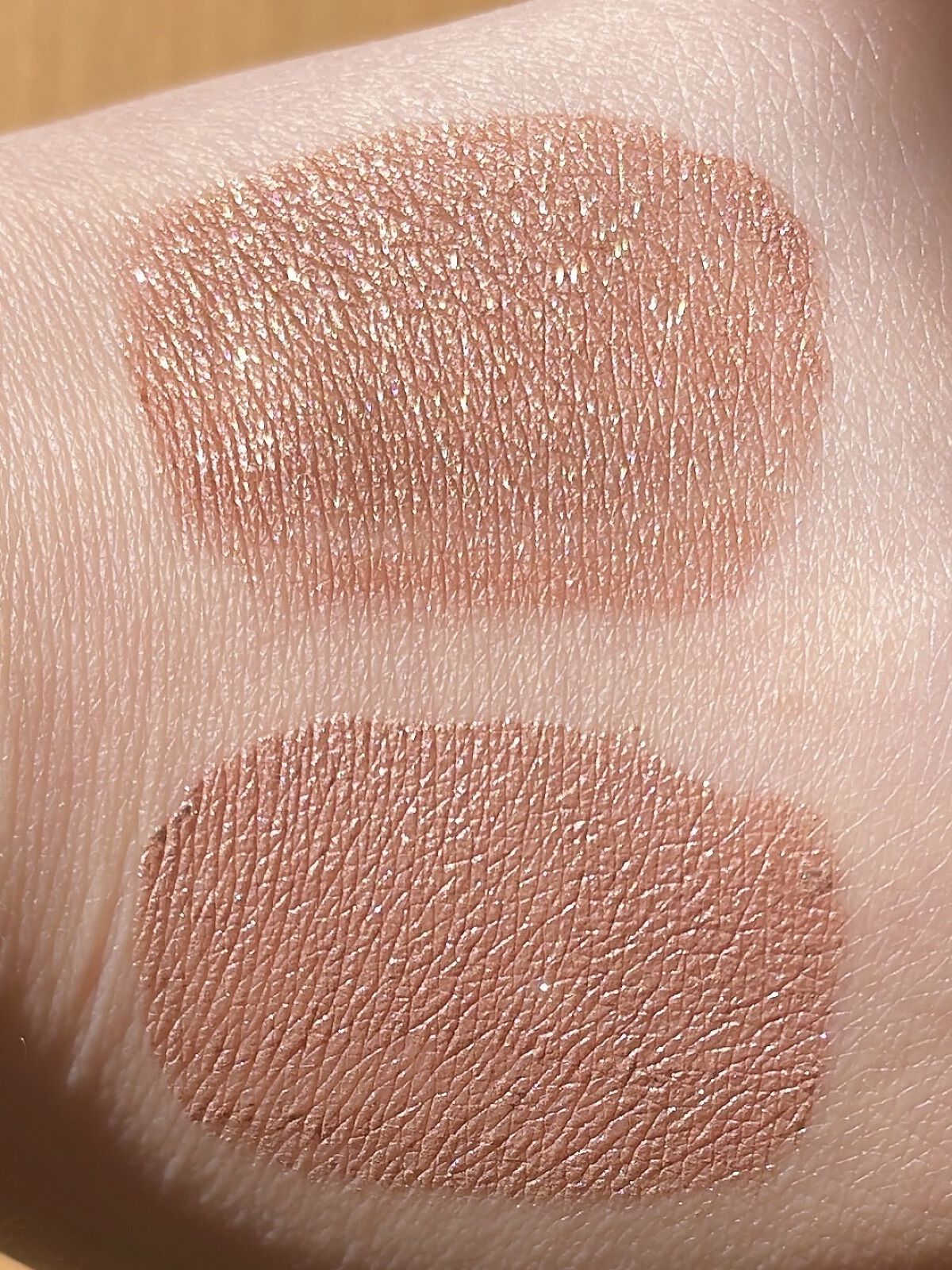 アイカラーマジシャン/キャンメイク/アイシャドウを使ったクチコミ（2枚目）