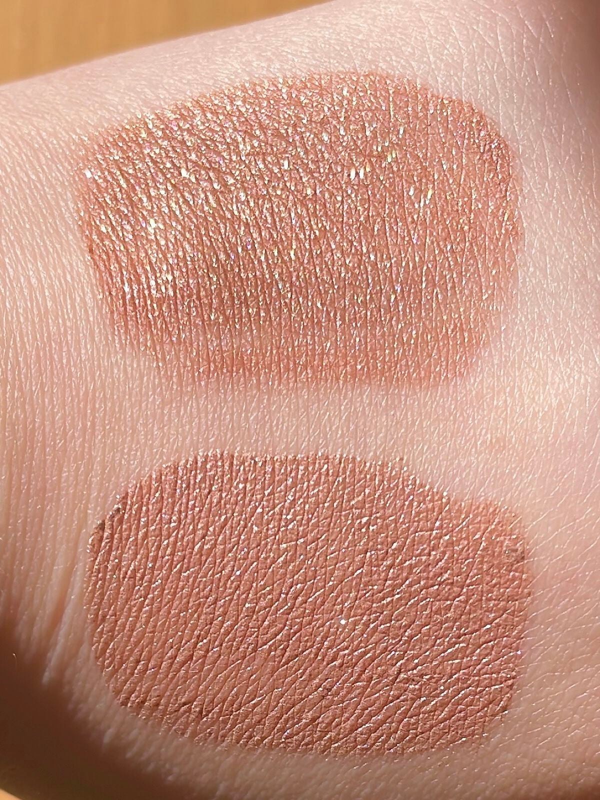 アイカラーマジシャン/キャンメイク/アイシャドウを使ったクチコミ(2枚目)