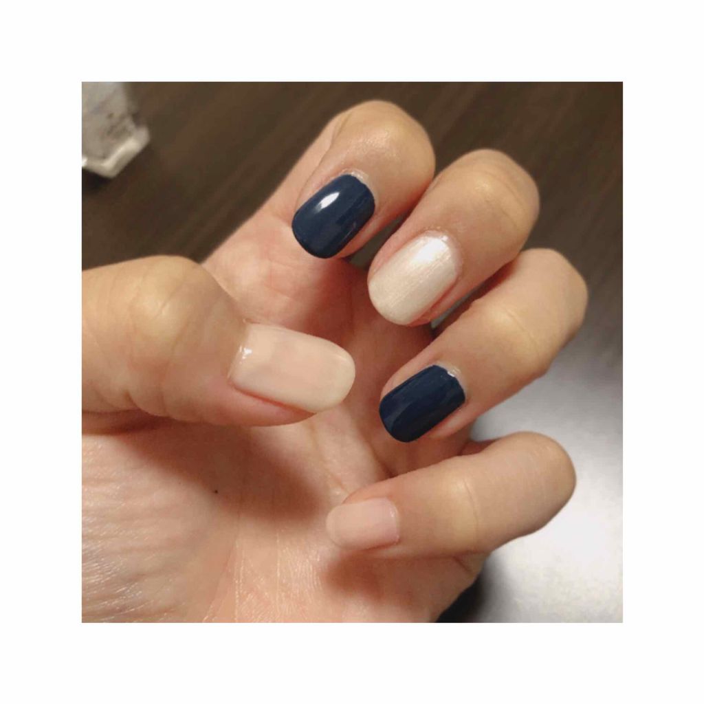 カラフルネイルズ/キャンメイク/マニキュアを使ったクチコミ(3枚目)