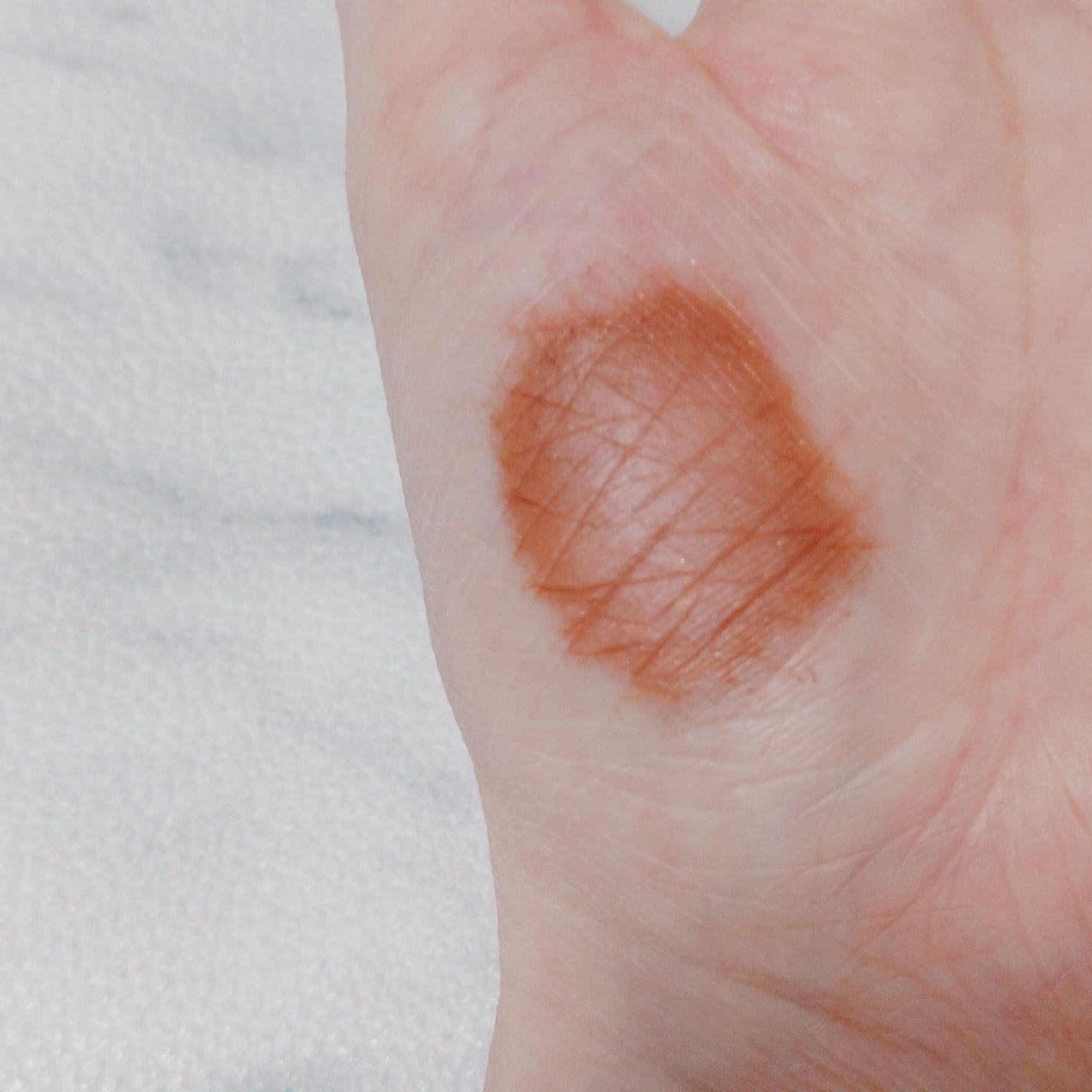 3DアイブロウカラーN/KATE/眉マスカラを使ったクチコミ(3枚目)