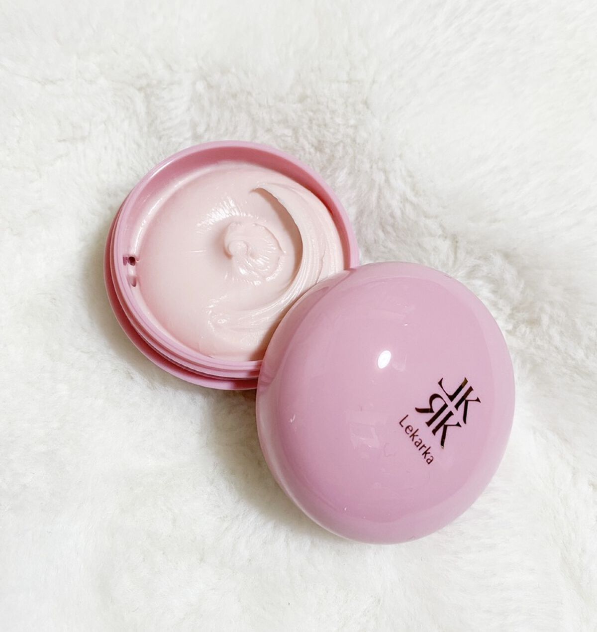 シカスムースシャインベースEX/Lekarka/化粧下地を使ったクチコミ（2枚目）