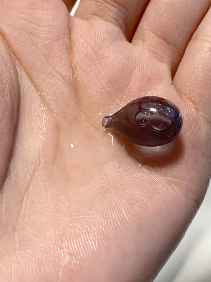 エイトザタラソ ユー CBD&リフレッシング クレンズ 美容液シャンプー/CBD&バランシング ダメージリペア 美容液ヘアトリートメント/エイトザタラソ/市販シャンプーを使ったクチコミ(4枚目)