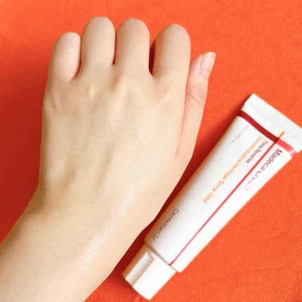 マデカクリームタイムリバース/センテリアン24/フェイスクリームを使ったクチコミ(5枚目)