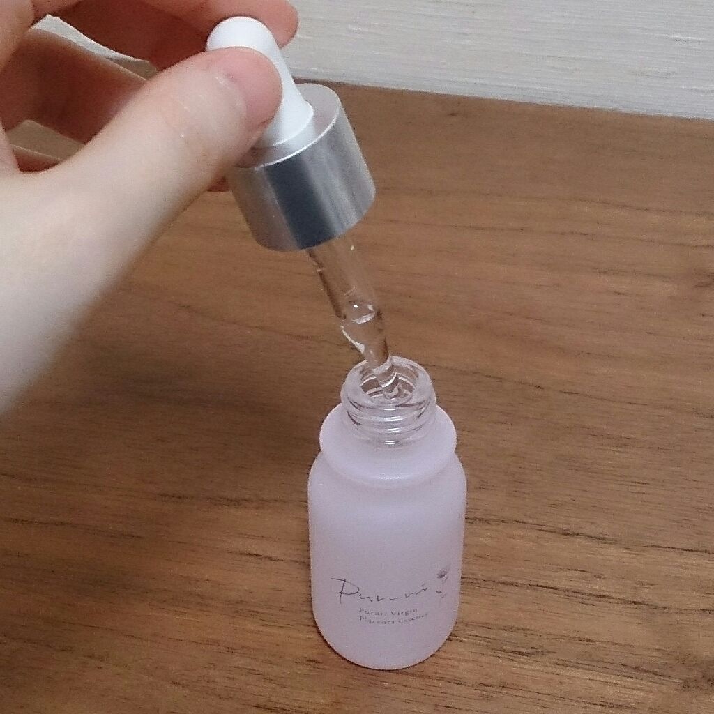 PURURI/cocone/ブースター・導入液を使ったクチコミ（1枚目）