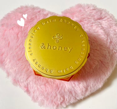 &honey クレンジングバーム モイスト/&honey/クレンジングバームを使ったクチコミ（2枚目）