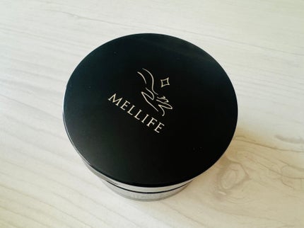 BALM CLEANSE メルティブラック/MELLIFE/クレンジングバームを使ったクチコミ(1枚目)
