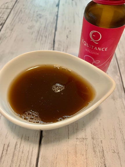 ウェルヴィータ/エクイタンス/美容ドリンクを使ったクチコミ(5枚目)