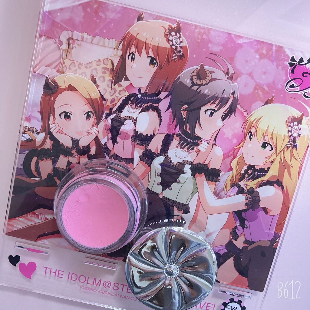 チーク&アイブロッサム 11 pure lavender ★限定色/JILL STUART/ジェル・クリームアイシャドウを使ったクチコミ（1枚目）