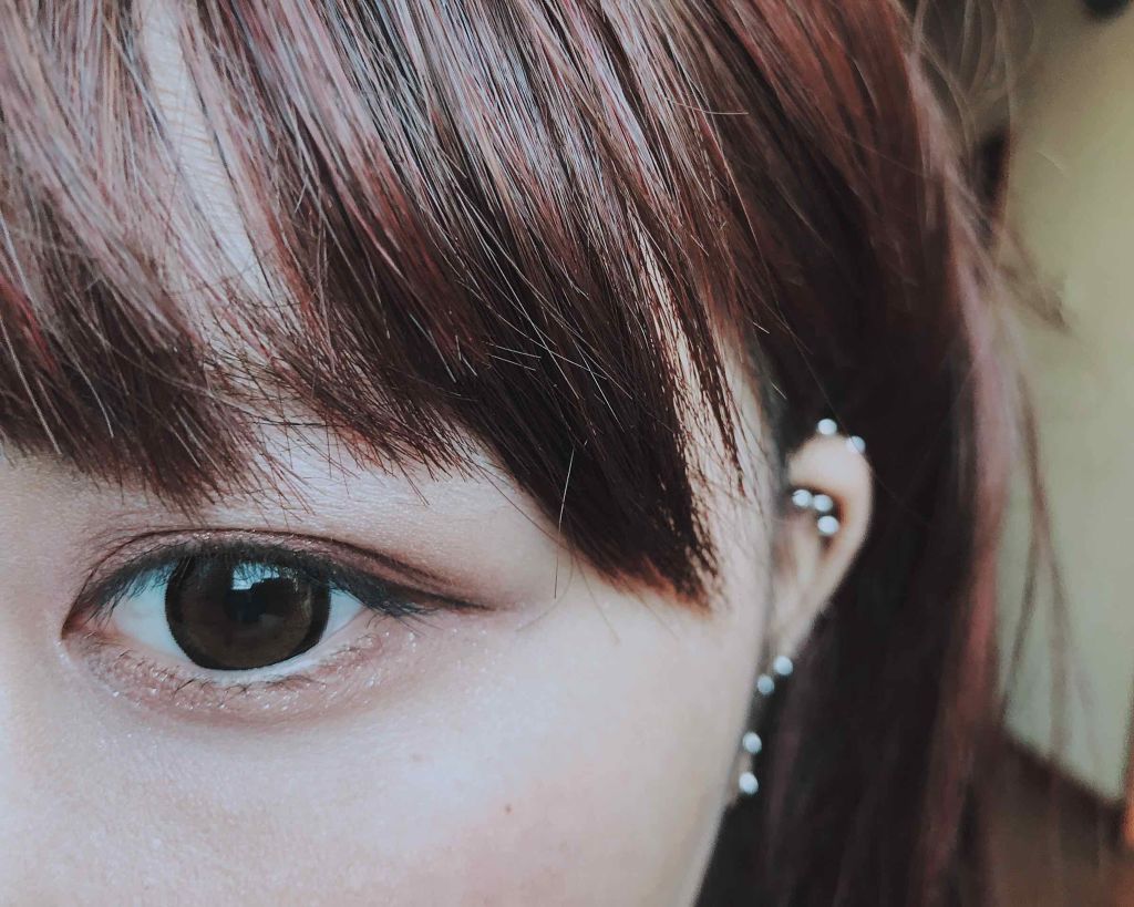 プロ シングル シャドウ/CLIO/単色アイシャドウを使ったクチコミ（3枚目）