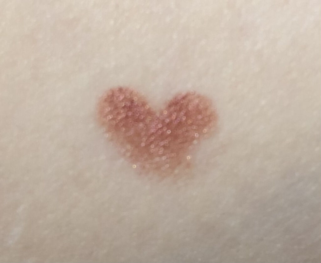 UR GLAM　EYESHADOW STICK/U R GLAM/スティックアイシャドウを使ったクチコミ（3枚目）