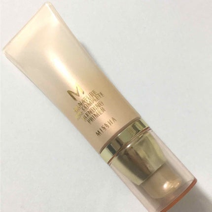 シグネチャー ブレンディング プライマー/MISSHA/化粧下地を使ったクチコミ(1枚目)