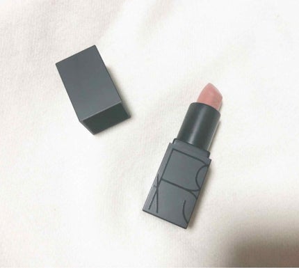 オーデイシャスリップスティック/NARS/口紅を使ったクチコミ(1枚目)