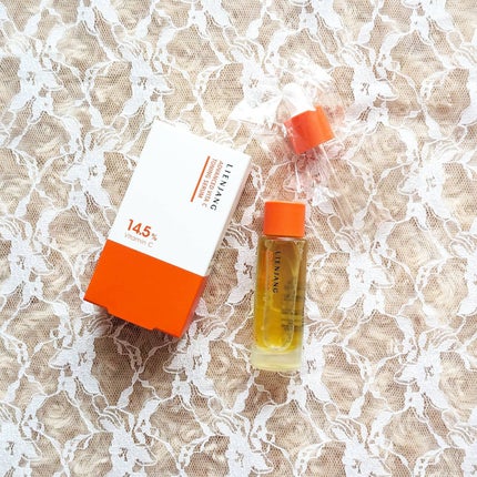 アドバンスド ビタC トーニング セラム14.5/リエンジャン/美容液を使ったクチコミ(6枚目)