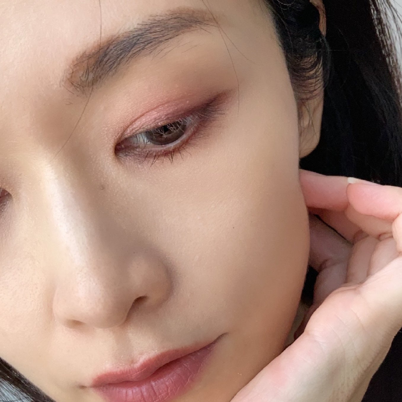 B.A 3Dオアシス アイカラー/B.A/パウダーアイシャドウを使ったクチコミ(4枚目)