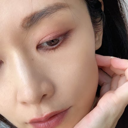 B.A 3Dオアシス アイカラー/B.A/パウダーアイシャドウを使ったクチコミ(4枚目)