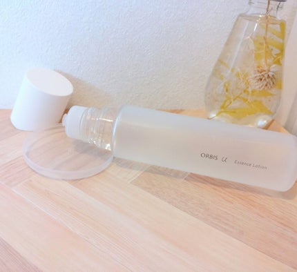 オルビスユー エッセンスローション /オルビス/化粧水を使ったクチコミ(2枚目)