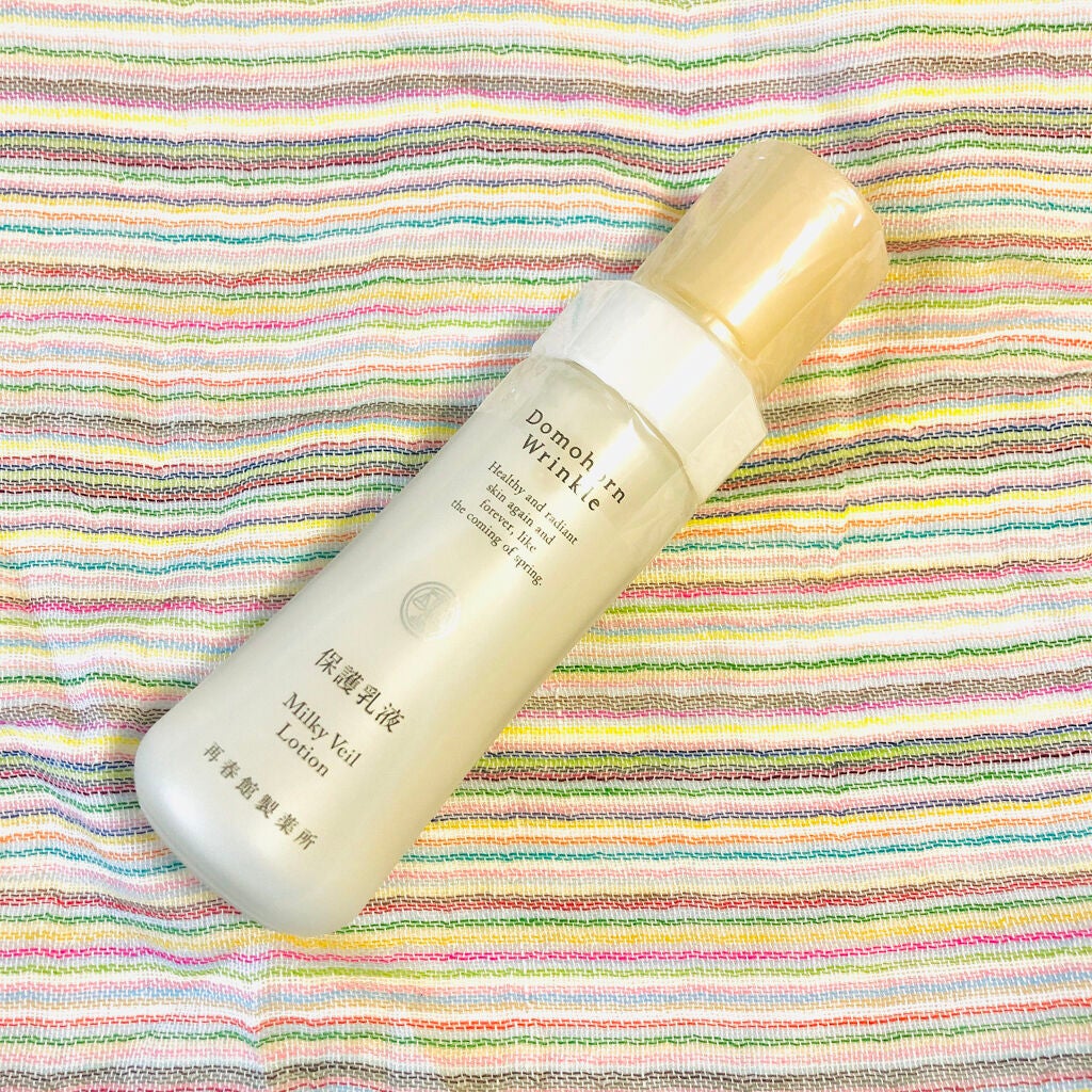 保護乳液/ドモホルンリンクル/乳液を使ったクチコミ(2枚目)