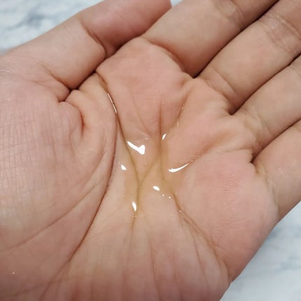 トリートメント クレンジング オイル/インフィニティ/オイルクレンジングを使ったクチコミ(3枚目)