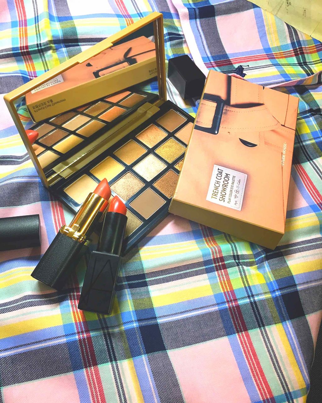 オーデイシャスリップスティック/NARS/口紅を使ったクチコミ(1枚目)