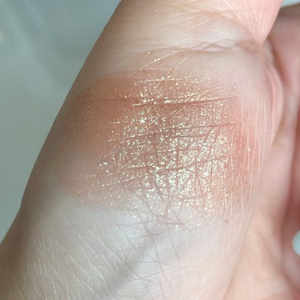 ラズル アイカラー/エレガンス ラズル /単色アイシャドウを使ったクチコミ(5枚目)