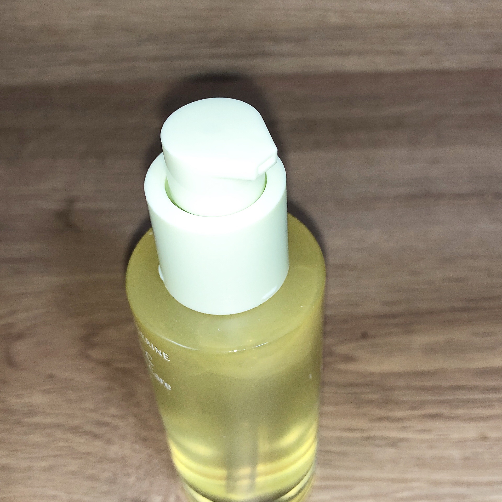 グリーンタンジェリン ビタC ダークスポットケアセラム/goodal/美容液を使ったクチコミ（2枚目）