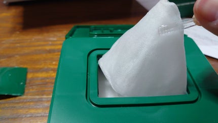 CICA デイリースージングマスク/VT/シートマスク・パックを使ったクチコミ(4枚目)