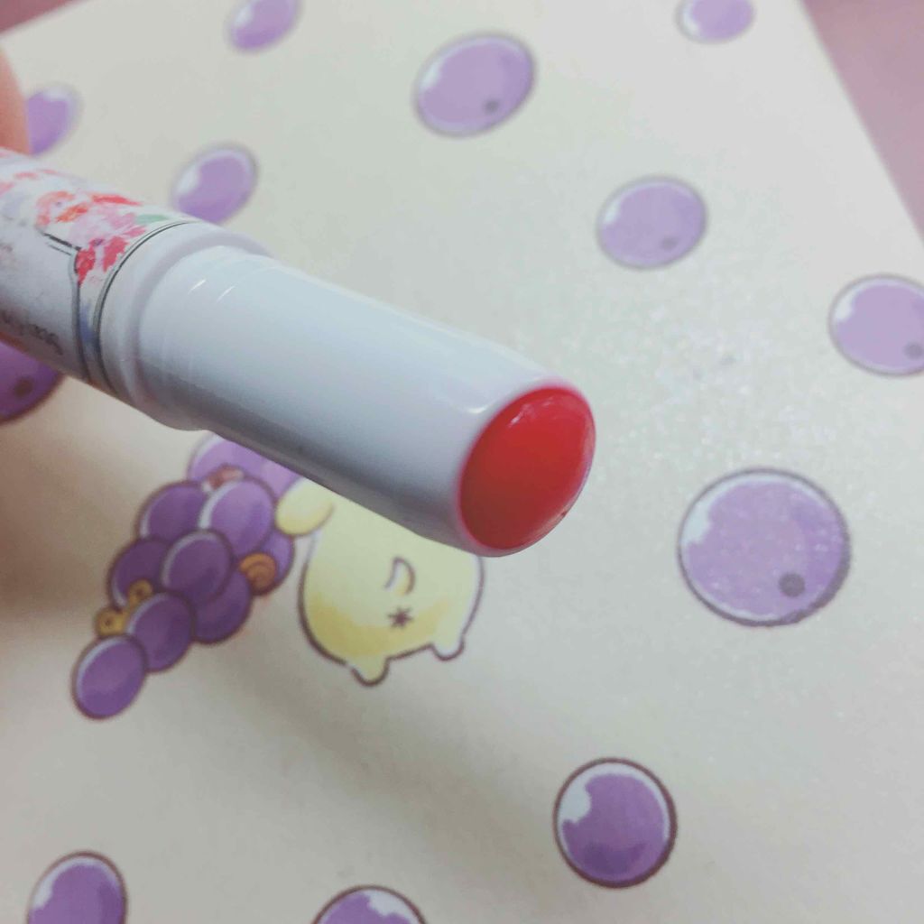 ステイオンバームルージュ/キャンメイク/口紅を使ったクチコミ(2枚目)