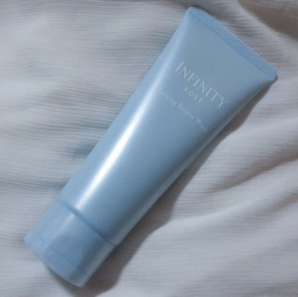 モーニング リニュー/インフィニティ/その他洗顔料を使ったクチコミ(1枚目)