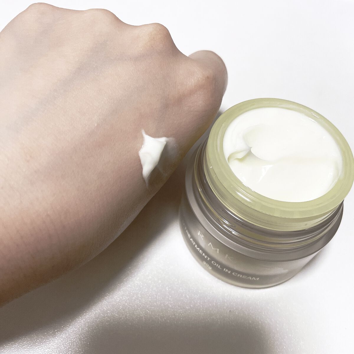 RMK Wトリートメントオイル/RMK/ブースター・導入液を使ったクチコミ（2枚目）