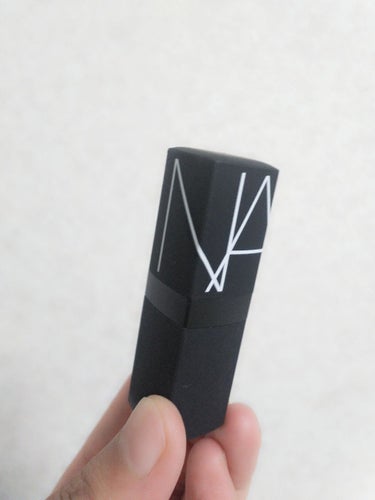 リップスティック(旧)/NARS/口紅を使ったクチコミ（2枚目）