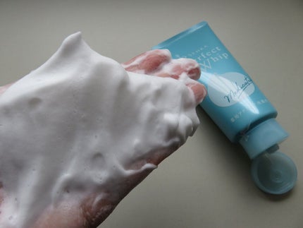 パーフェクトホイップ アクネケア/SENKA(専科)/洗顔フォームを使ったクチコミ(4枚目)