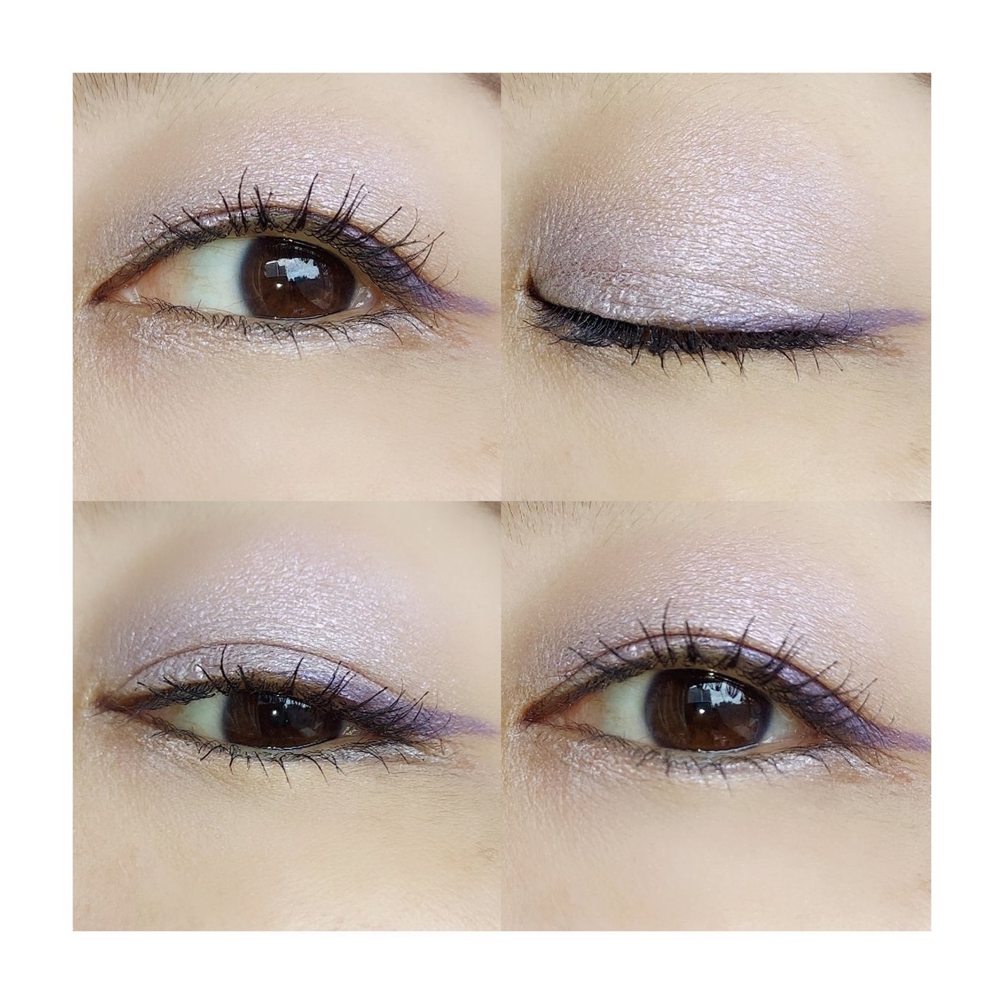 アイリッドニュアンス ダブル/UNMIX/アイシャドウパレットを使ったクチコミ(4枚目)