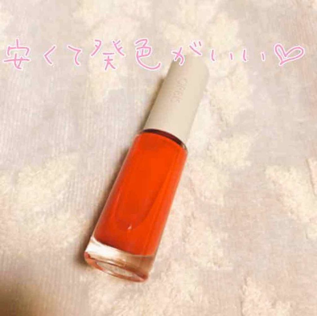 ネイルカラー/オルビス/マニキュアを使ったクチコミ（1枚目）