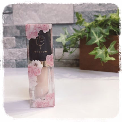 タトゥーウォータープルーフスカーコンシーラー/フォレンコス/リキッドコンシーラーを使ったクチコミ(1枚目)