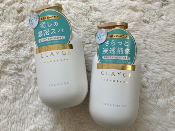 シャンプー/トリートメント SR/CLAYGE/市販シャンプー by ❁MIRI❁フォロバします