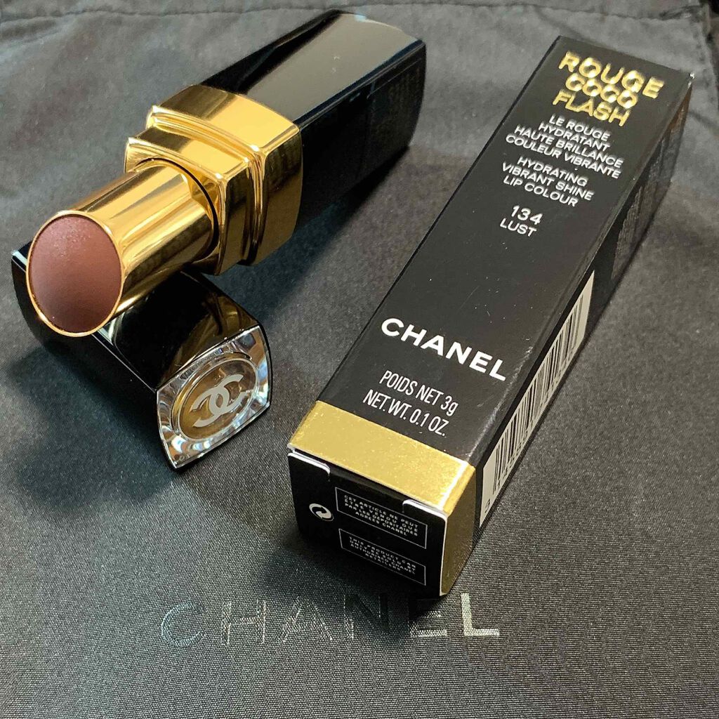 ジュ コントゥラスト/CHANEL/パウダーチークを使ったクチコミ(3枚目)