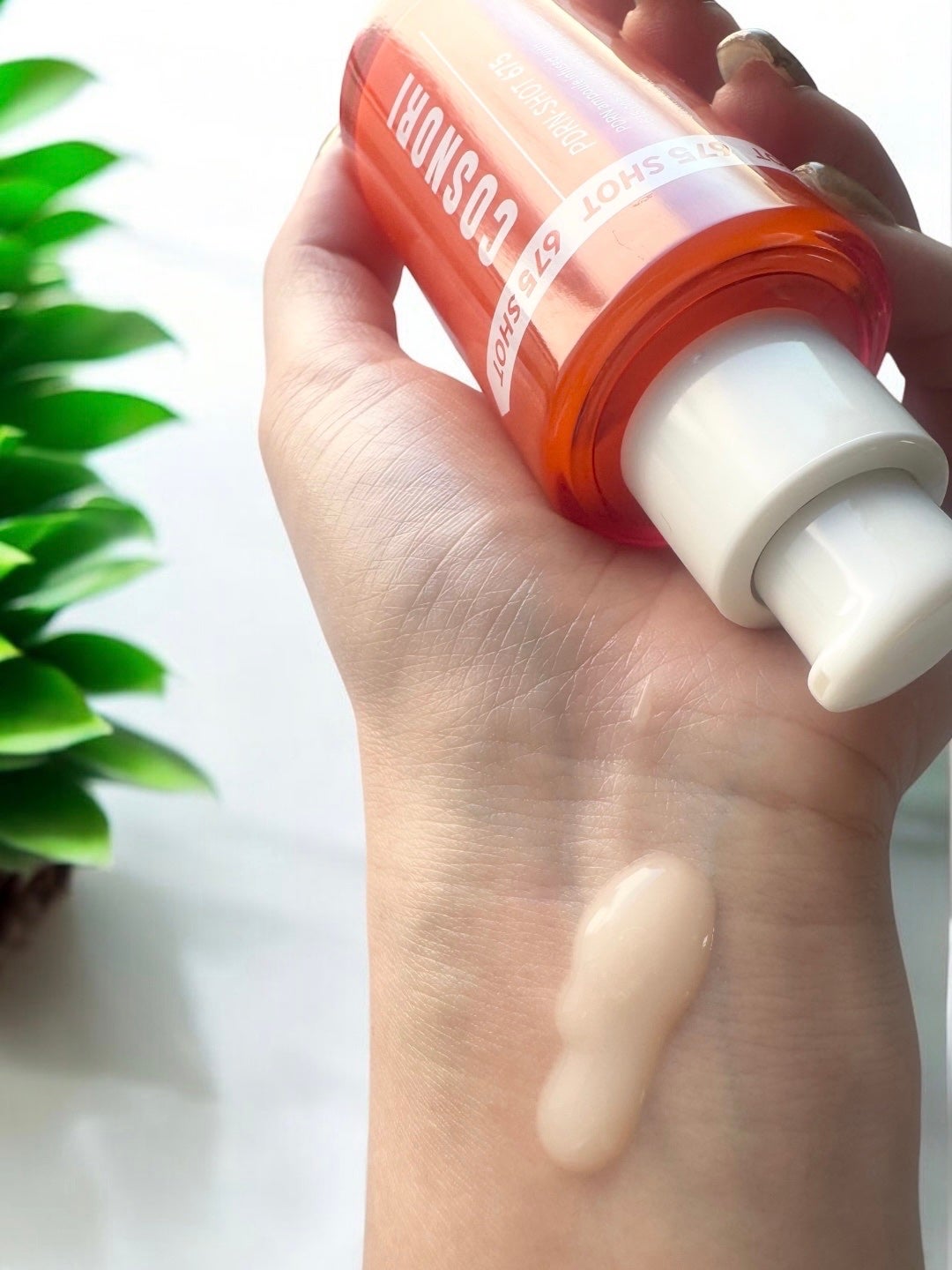 パンテショット675/COSNORI/美容液を使ったクチコミ(2枚目)