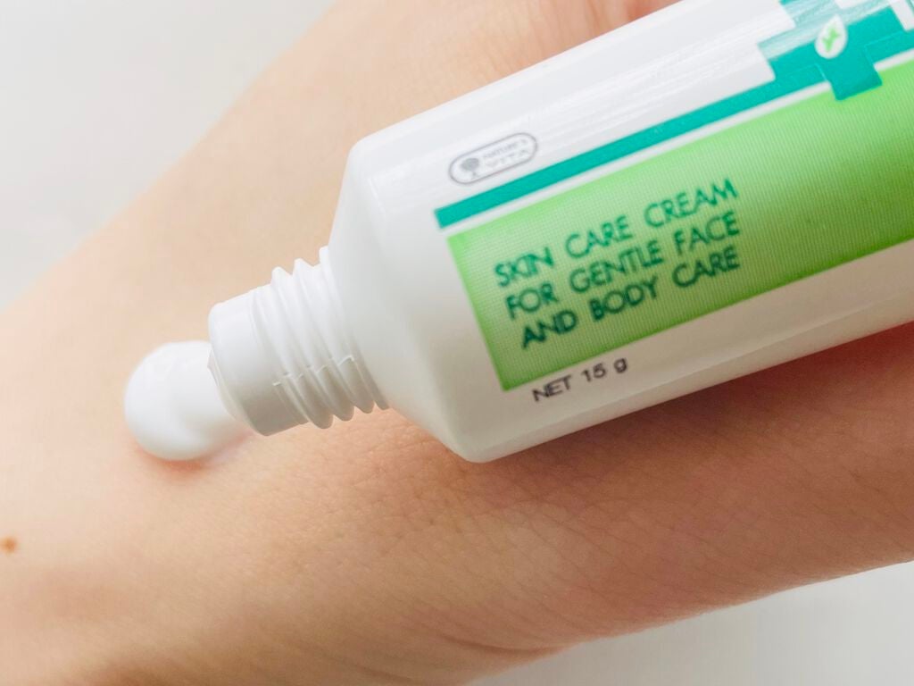 スムースEクリーム/SMOOTH E/フェイスクリームを使ったクチコミ(5枚目)